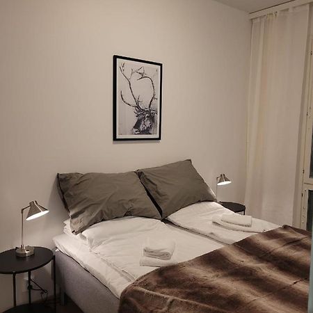 Nordica Downtown Apartment Rovaniemi Bagian luar foto
