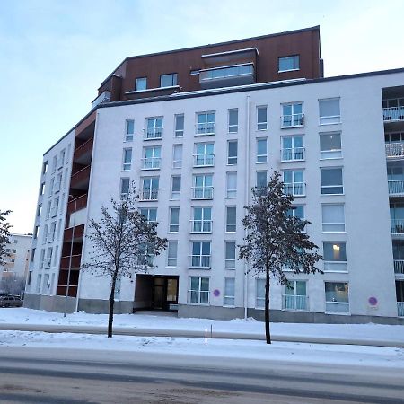 Nordica Downtown Apartment Rovaniemi Bagian luar foto