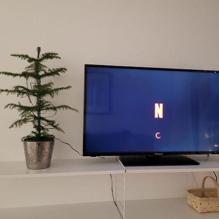 Nordica Downtown Apartment Rovaniemi Bagian luar foto