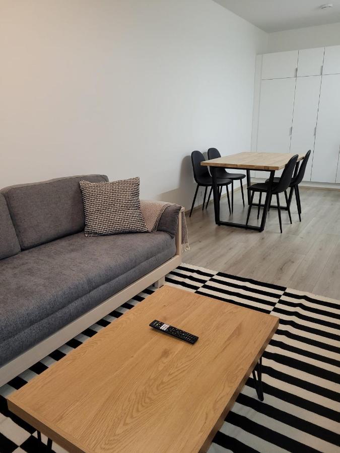 Nordica Downtown Apartment Rovaniemi Bagian luar foto