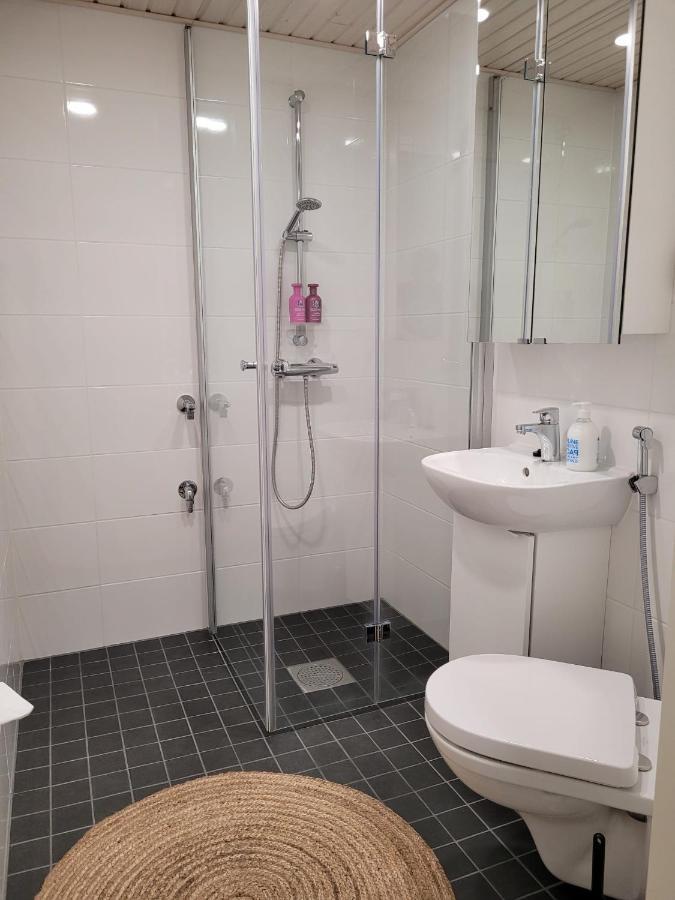 Nordica Downtown Apartment Rovaniemi Bagian luar foto