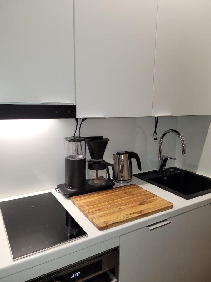 Nordica Downtown Apartment Rovaniemi Bagian luar foto