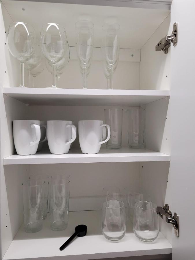 Nordica Downtown Apartment Rovaniemi Bagian luar foto