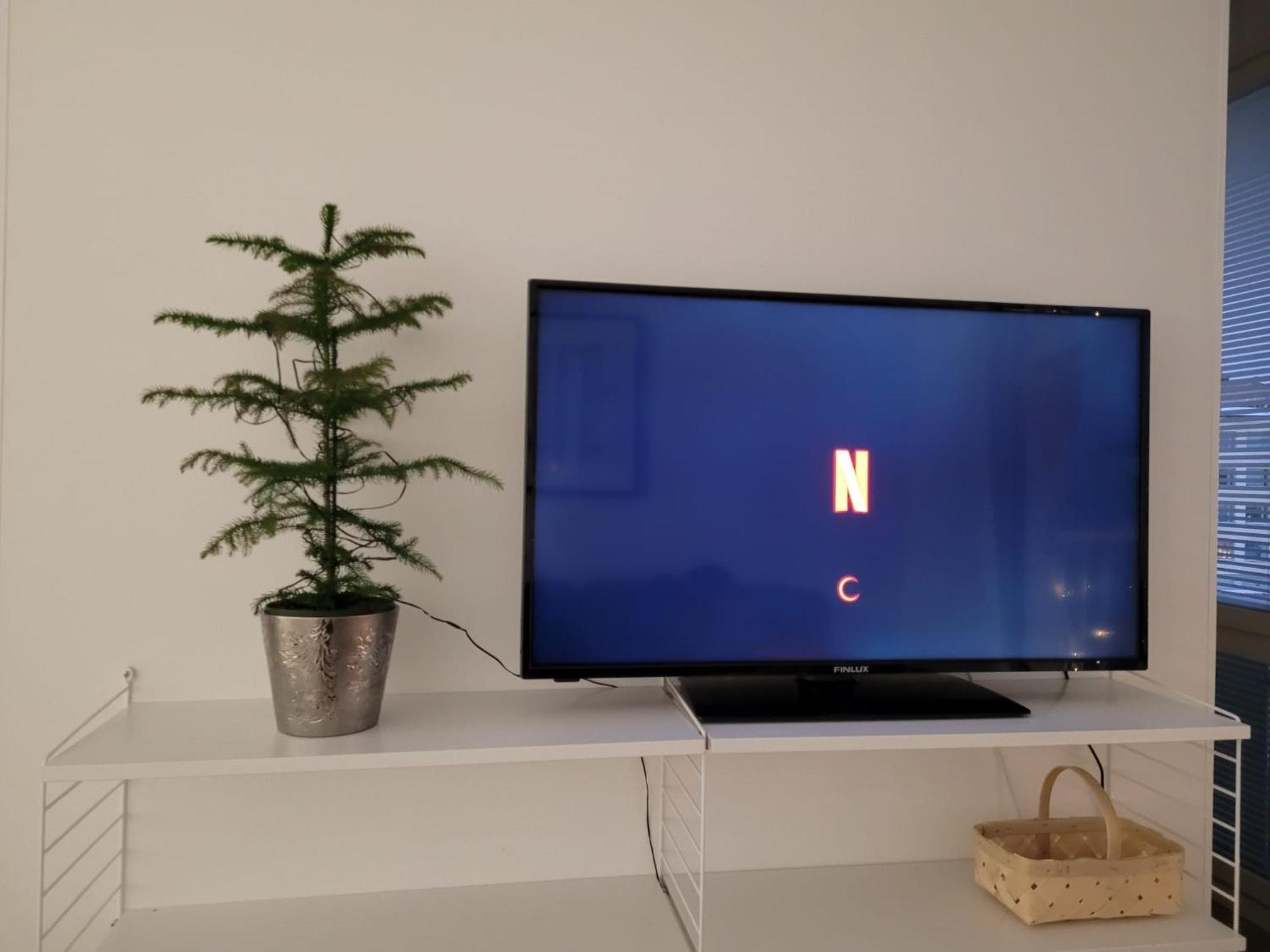 Nordica Downtown Apartment Rovaniemi Bagian luar foto