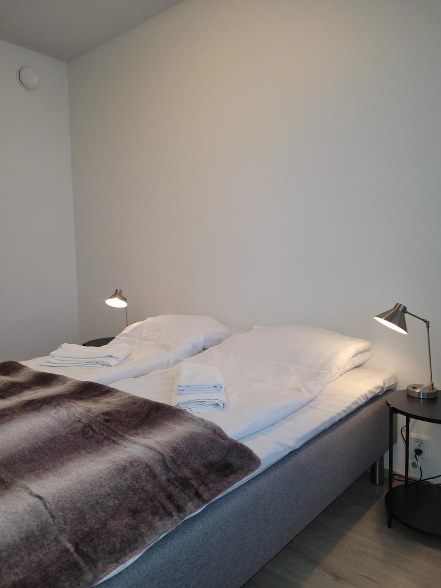 Nordica Downtown Apartment Rovaniemi Ruang foto